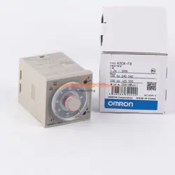 OMRON H3CR-F8