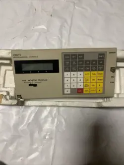 HANDHELD PROGRAMMER OMRON