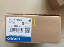 PLC MODULE CJ1W-NC213