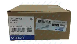 1PCS NEW OMRON PLC MODULE CJ1W-NC213