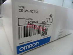 IN BOX CS1WNC113