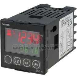 BRAND NEW IN BOX OMRON E5CN-R2MP-500 TEMPERATURE CONTROLLER
