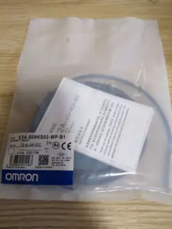 1PC NEW OMRON PROXIMITY SWITCH SENSOR E2A-S08KS02-WP-B1 FREE SHIPPING