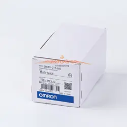 TEMPERATURE CONTROLLER E5CSV-Q1T-500