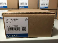 1PC OMRON CJ1W-EIP21