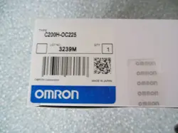 1PC OMRON C200H-OC225