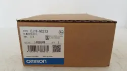 1PC OMRON CJ1W-NC233