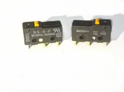 MICRO SWITCH SS-5-F