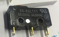 1 PCS NEW OMRON SMALL LIMIT TRAVEL MICRO SWITCH SS-5GL111