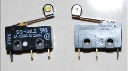 1  PCS NEW OMRON SMALL LIMIT TRAVEL MICRO SWITCH SS-5GL2