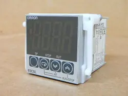 OMRON E5CSL-RTC TEMPERATURE CONTROLLER