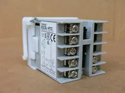 E5CSL-RTC TEMPERATURE CONTROLLER
