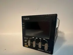 OMRON H5CX-A DIGITAL