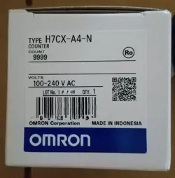 REPLACEMENT FOR H7CX-A4-N