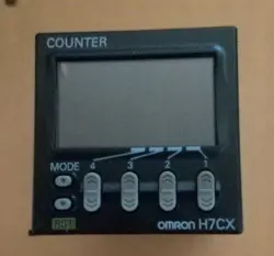 REPLACEMENT FOR H7CX-A4-N