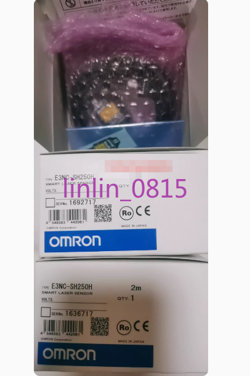 OMRON SENSOR E3NC-SH250H