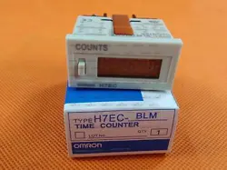 1PC BRAND NEW OMRON COUNTER H7EC-BLM H7ECBLM