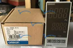 ONE OMRON TEMPERATURE CONTROLLER E5EWL-R1TC 100-240VAC