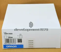 C200H-DA004 PLC