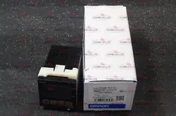 ONE OMRON E5CN-R2TU TEMPERATURE CONTROLLER 100-240VAC NEW