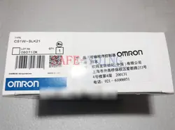 PLC CS1W-SLK21 NEW