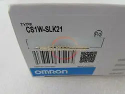 ONE OMRON PLC CS1W-SLK21 NEW