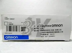1PC OMRON CQM1-DA021