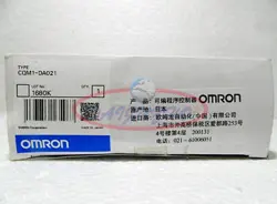 ONE OMRON CQM1-DA021