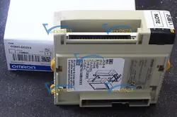 ONE NEW OMRON PLC OUTPUT UNIT CQM1-OD213