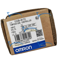ONE OMRON E5CB-R1TC TEMPERATURE CONTROLLER NEW