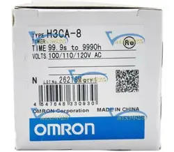 ONE OMRON H3CA-8