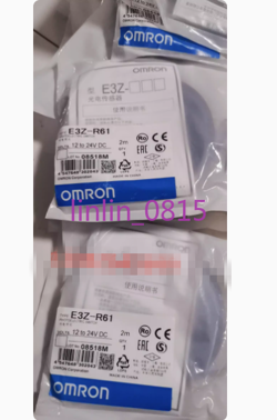 NEW OMRON E3Z-R61