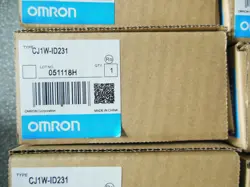1PC OMRON CJ1W-ID231
