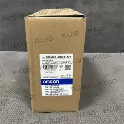 1PCS NEW OMRON 3G3MX2-AB004-ZV1 INVERTER 3G3MX2AB004ZV1