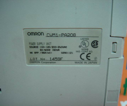 OMRON CVM1-PA208 CVM1PA208