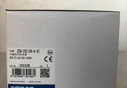 OMRON ZEN-20C1AR-A-V2 ZEN20C1ARAV2