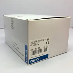 OMRON ZEN-20C1DR-D-V2 ZEN20C1DRDV2