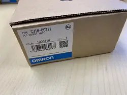 1PC OMRON CJ1W-OC211 CJ1WOC211 MODULE PLC NEW IN BOX EXPEDITED SHIP