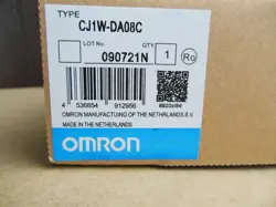 CJ1WDA08C MODULE PLC