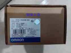 1PCS OMRON E5AC-CX3ASM-800 TEMPERATURE CONTROLLER IN BOX -NEW