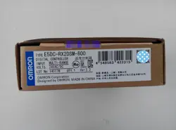 ORIGINAL DIGITAL OMRON TEMPERATURE CONTROLLER E5DC-RX2DSM-800 IN BOX -NEW