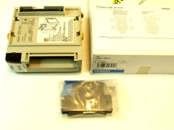 INPUT MODULE: