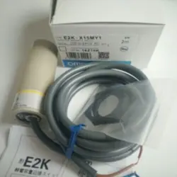 1PCS BRAND NEW OMRON PROXIMITY SWITCH SENSOR E2K-X15MY1 FREE SHIPPING E2KX15MY1