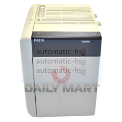 OMRON CQM1-PA216 PLC
