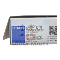 BOX OMRON NX-TS3101