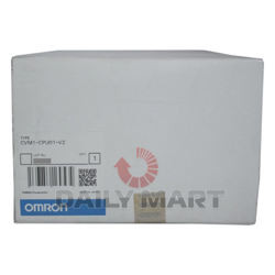 BOX OMRON CVM1-CPU01-V2