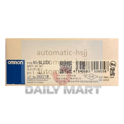 BOX OMRON NX-SL3300