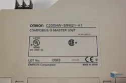 COMPOBUS/S MASTER UNIT