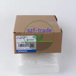 ONE NEW OMRON PLC OUTPUT UNIT CJ1W-OC211 CJ1WOC211