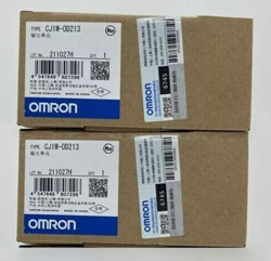 NEW OMRON CJ1W-OD213